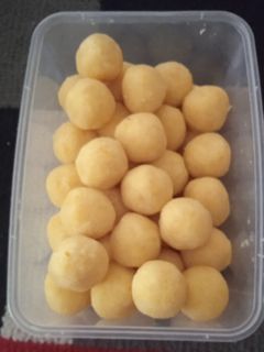 Foto resep Isian kacang hijau