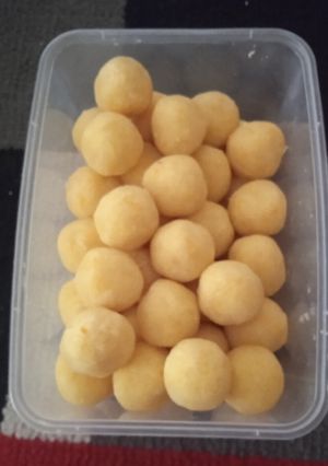 Foto resep Isian kacang hijau