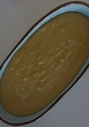 Foto de Leite-Creme Caseiro sem Lactose