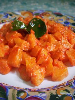 Foto resep Balado kentang