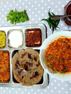 રીંગણ નો ઓળો (Ringan Oro Recipe In Gujarati) રેસીપી મુખ્ય ફોટો