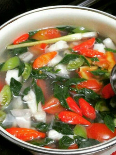 Foto resep Sop Ikan Patin