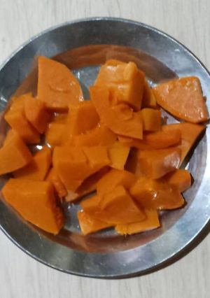 Foto resep Mpasi LABU BUTTERNUT 6+