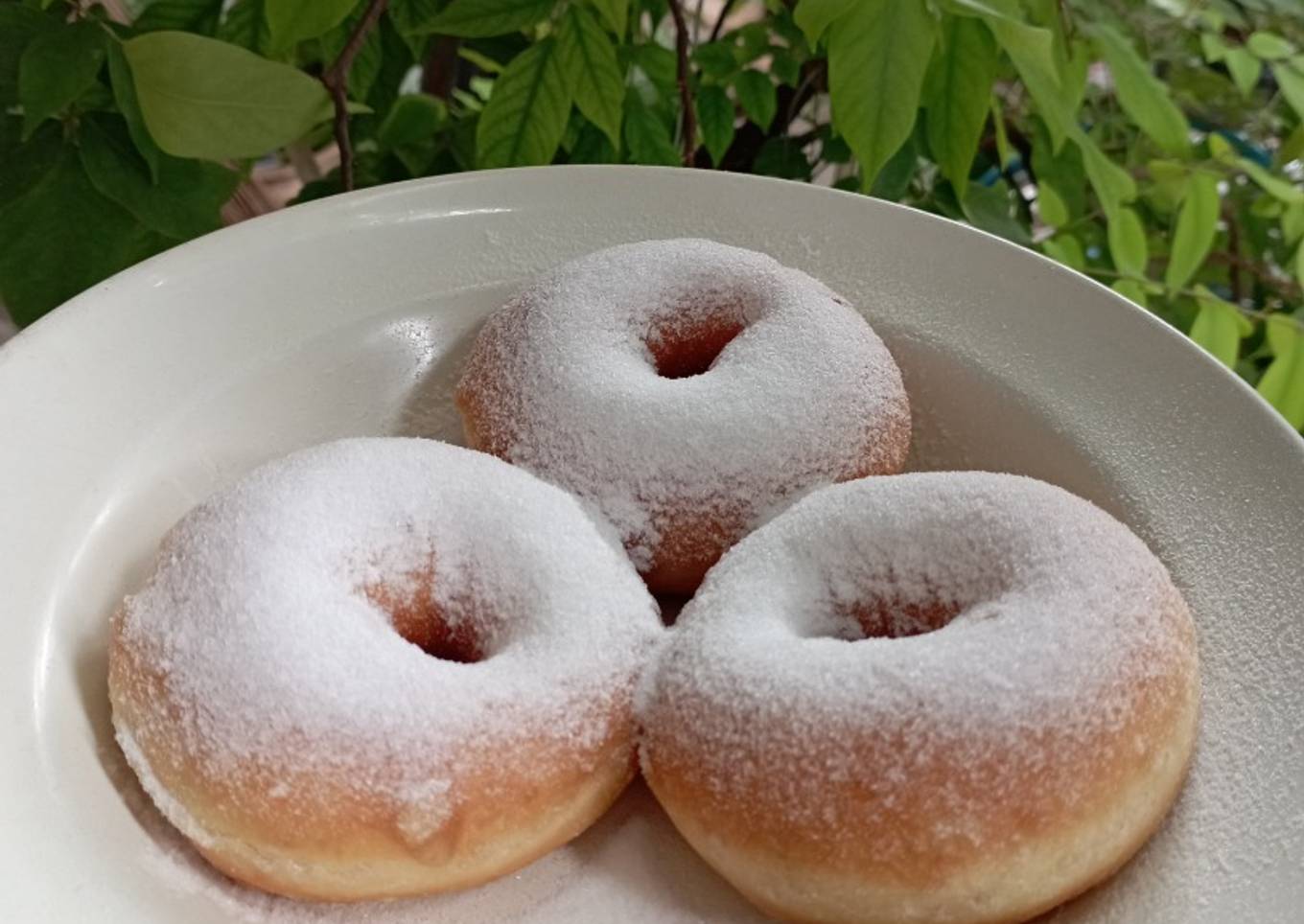 Donat jadul empuk