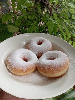 Foto resep Donat jadul empuk