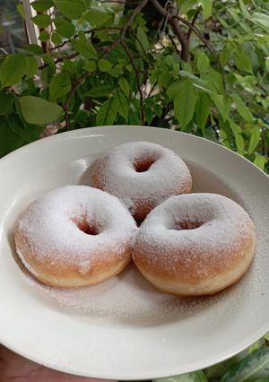 Foto resep Donat jadul empuk