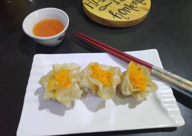 17.2. Dimsum ala shelly