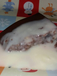 Foto resep Puding Roti Coklat dengan Vla vanilla homemade