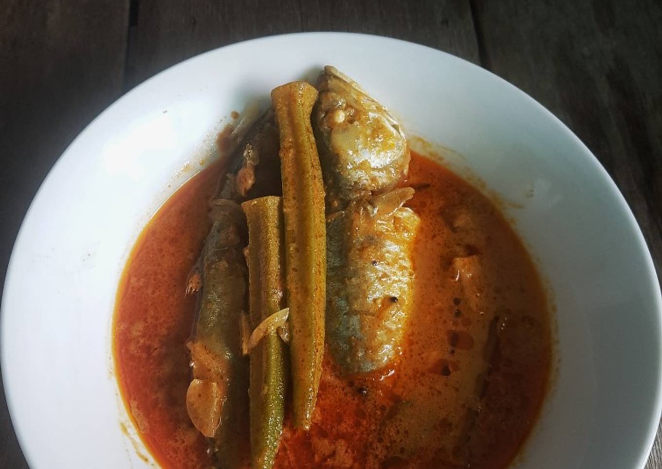 Resepi Gulai Ikan Temenung Yang Lazat Dan Simpel Resepi Kak Ross