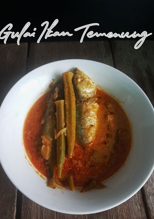 Gambar Gulai Ikan Temenung