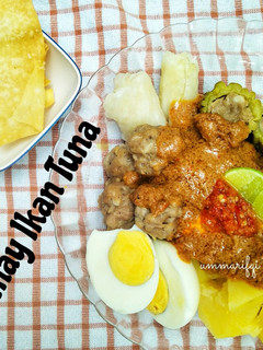 Foto resep Siomay ikan tuna