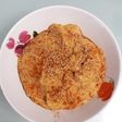 Hummus con semillas