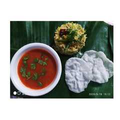 रस्म और तमारिंड चावल (Rasam aur Tamarind chawal recipe in hindi)-レシピのメイン写真