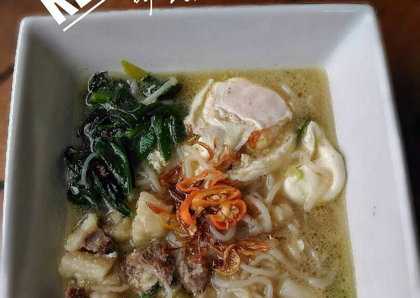 Bagaimana Membuat Shirataki Rebus KETO Anti Gagal