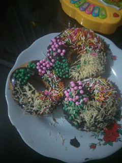 Foto resep Donat Kentang Menul
