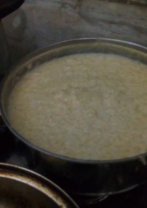 Una foto de Arroz de leche