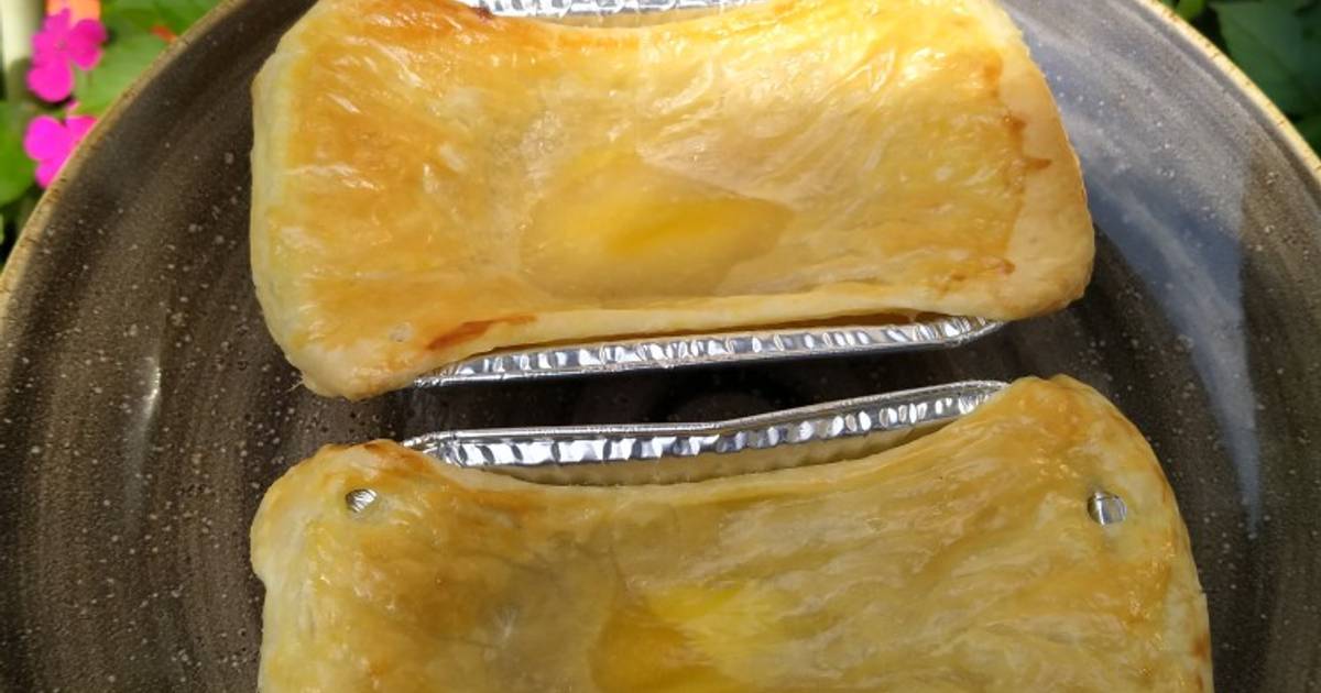 3.587 resep olahan puff pastry oven enak dan mudah Cookpad