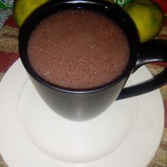 A picture of Porridge.