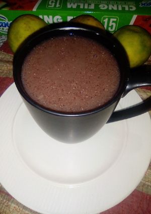 A picture of Porridge.