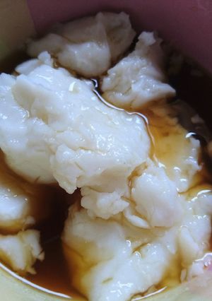 Foto resep Bubur Sumsum Tanpa Santan