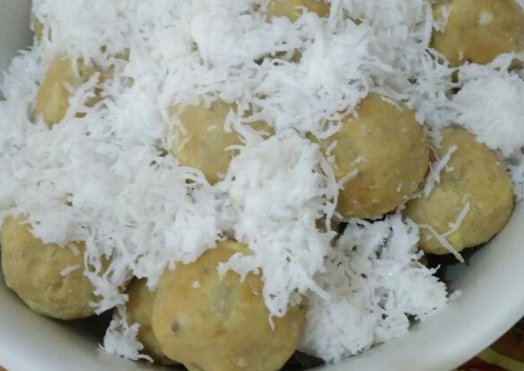 Resep Getuk jadul yang sempurna