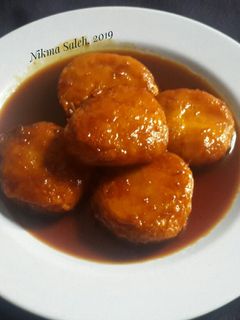 Foto resep Sari Manis Sukun