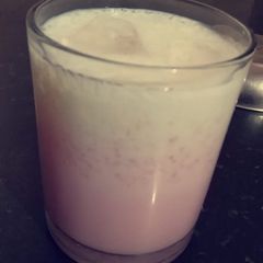 A picture of Gundkatira milk.
