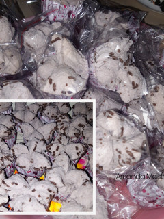 Foto resep BOLU KUKUS MEKAR RASA TARO (POPICE)