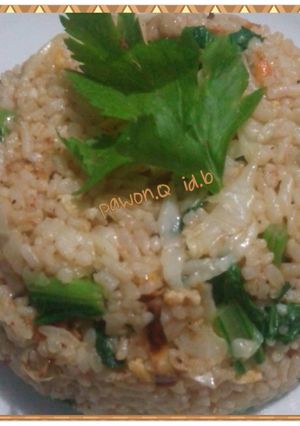 Foto resep Nasi gorenk Q