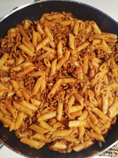 Foto principal de Macarrones con carne