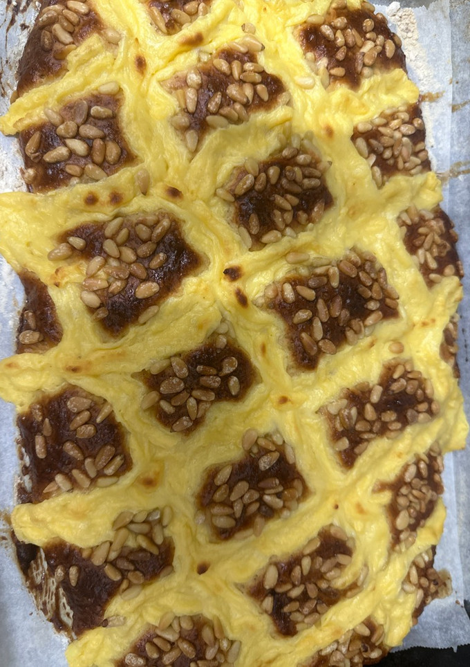 Una foto de 572. Coca de Sant Joan (postre)