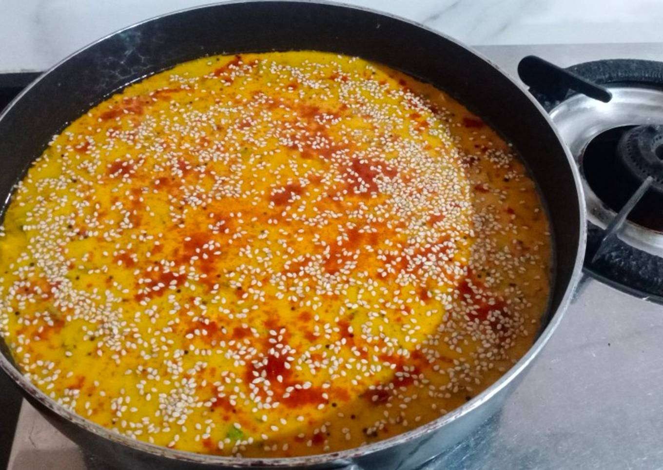 Cabbage handva