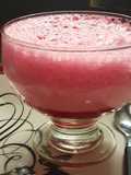 Mousse frutal. ¡Light!
