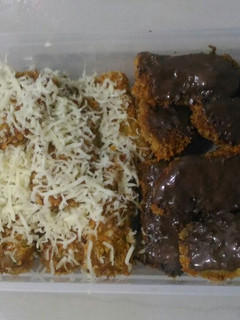 Foto resep Nuget pisang (banana nugget)
