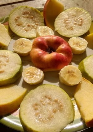 A picture of Healthy fruit.