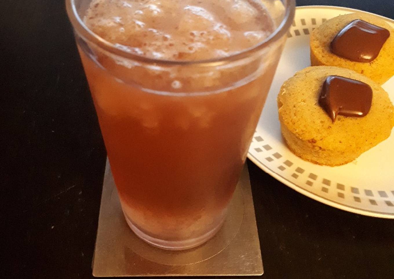 Immune boosting Echinacea Ice Tea
