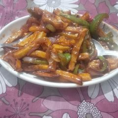 A picture of Chilli potato.