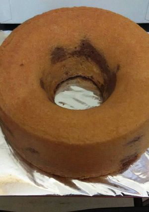 Foto resep Marmer cake