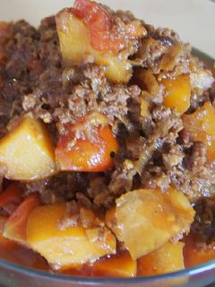 Foto resep Semur kentang & daging giling (#pr_anekasemur)