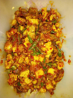 Foto resep Sambal goreng kentang ati ampela