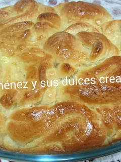 Una foto de Pan Bulgaro