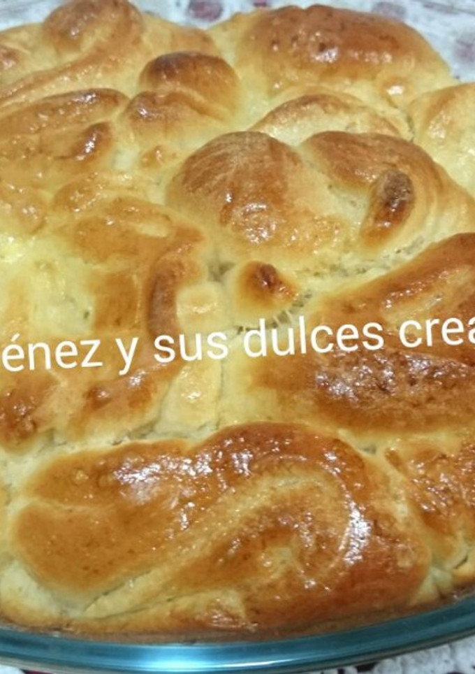 Una foto de Pan Bulgaro