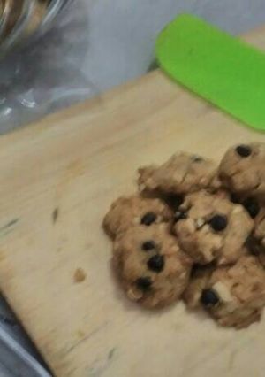 Foto resep Choco Chips Cruncy