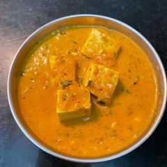 Paneer Butter Masala A picture of Paneer Butter Masala.
