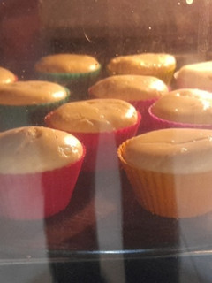 Una foto de Mini cheesecakes keto