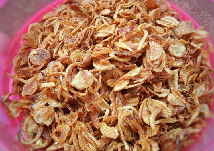 Bawang Goreng Renyah