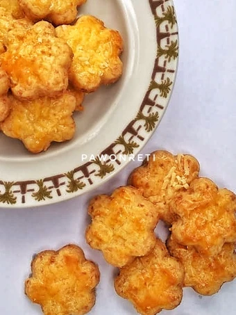 Langkah Mudah untuk Menyiapkan Resep 31. Kastengels Eggless yang Sempurna Anti Ribet, Lezat