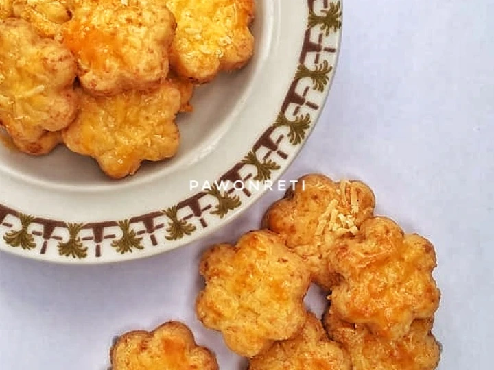 Langkah Mudah untuk Menyiapkan Resep 31. Kastengels Eggless yang Sempurna Anti Ribet, Lezat