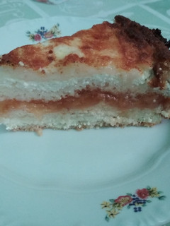 Lusta torta gluténmentesen recept fotója