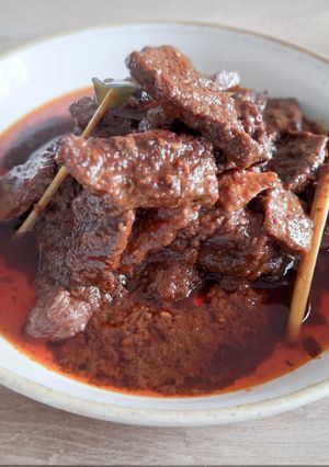 Foto resep Rendang Cepat dan Mudah